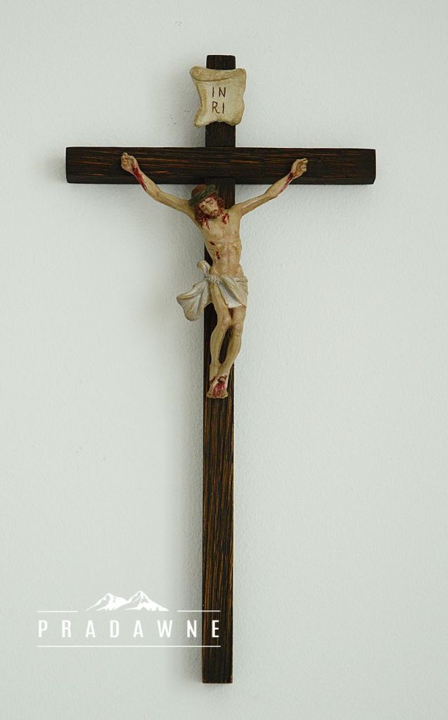 krzyż z Jezusem